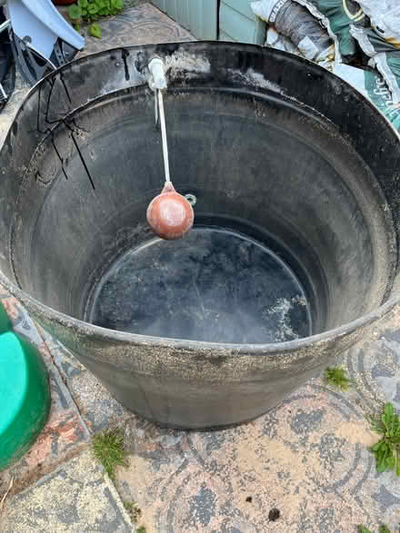 Photo of free Plastic water tank (Alstone GL51) #2