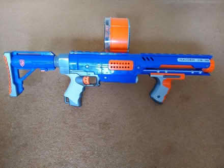 Photo of free Nerf Gun Toy (Headington Quarry OX3) #1