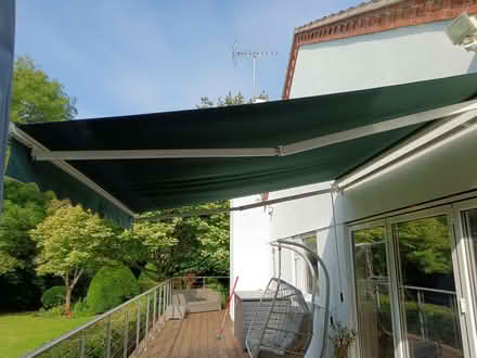 Photo of free Wind-out awning (Wistaston CW2) #2