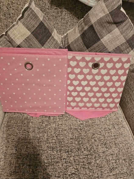 Photo of free Storage box (Ashton in Makerfield WN4) #2