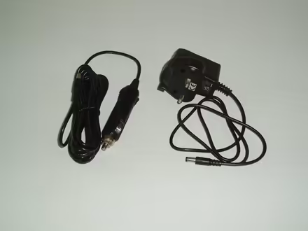 Photo of free Portable Hand Held Tyre Compressor (Yateley GU46) #4