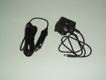 Photo of free Portable Hand Held Tyre Compressor (Yateley GU46) #4