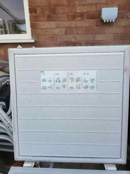 Photo of free Small chest freezer (Haywood Junction ST18) #2