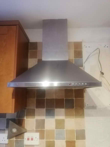 Photo of free Cooker hood (ME5 chatham) #2