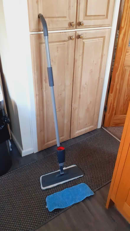 Photo of free Addis Spray mop (NG4 Gedling) #1