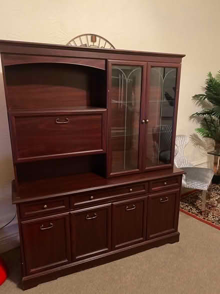 Photo of free Medium shelf unit (Manchester, M18 7LL) #1