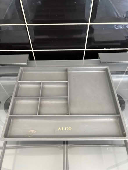 Photo of free Draw tidy / crafting organiser (WGC) #1