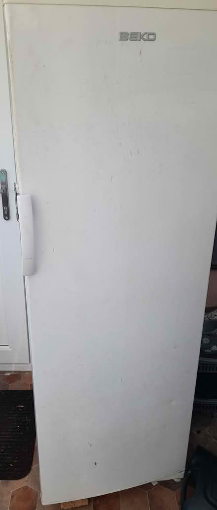 Photo of free Beko Upright Freezer - Frost (Leigh-on-Sea SS9) #1