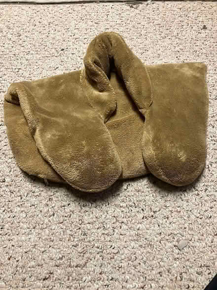 Photo of free Large microwaveable shoulder warmer (Arlington/West Medford line) #1