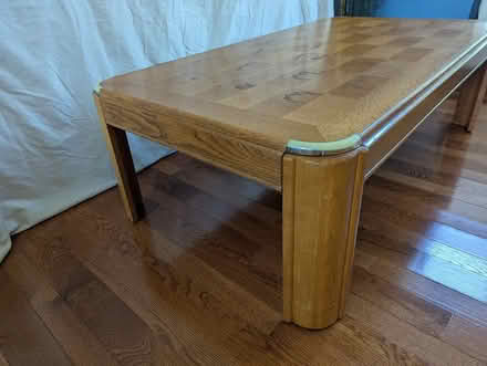 Photo of free coffee table (Almaden Valley) #2