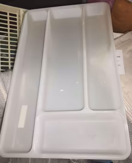 Photo of free Dish / sink drainer and cutlery drawer organiser (Low Beechburn DL15) #4