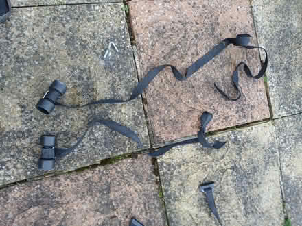 Photo of free Car cycle carrier (Spondon DE21) #3