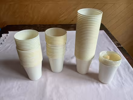 Photo of free Plastic cups (Walkley S6) #1