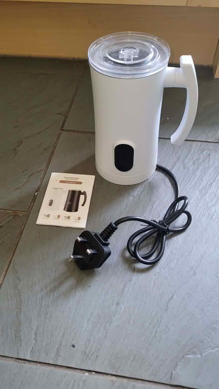 Photo of free Milk/hot chocolate warmer & frother (Bromley BR1) #1