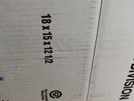 Photo of free Moving boxes (Hamilton) #2
