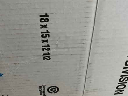 Photo of free Moving boxes (Hamilton) #2
