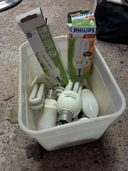 Photo of free Light bulbs/ lamps (Chew Stoke BS40) #3