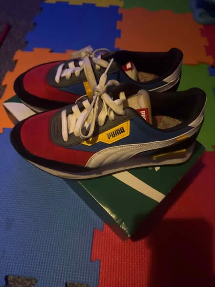 Photo of free Trainers (Hammersmith) #2