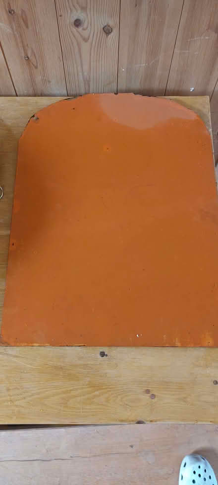 Photo of free Small arch top old mirror (Oswestry SY11) #2