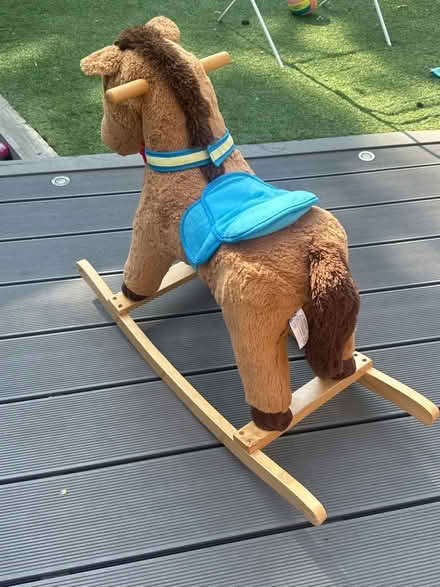 Photo of free Rocking horse (Walderslade ME5) #2