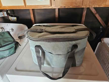 Photo of free Insulated Bag (South San Francisco) #3