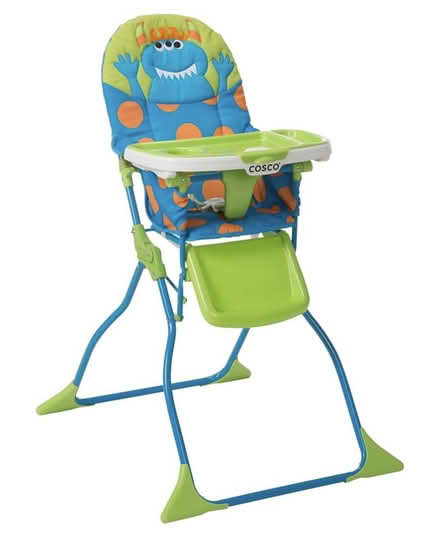 Photo of free Foldable High chair (Long Beach) #1