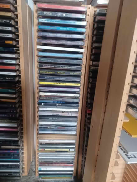 Photo of free Large CD collection (Muchelney) #4