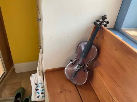 Photo of free Violin (Melksham Without SN12) #3