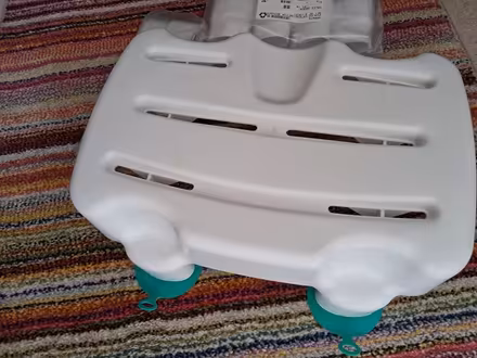 Photo of free Kingfisher Bath seat (Godalming GU7 3HG) #3