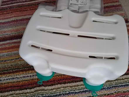 Photo of free Kingfisher Bath seat (Godalming GU7 3HG) #3
