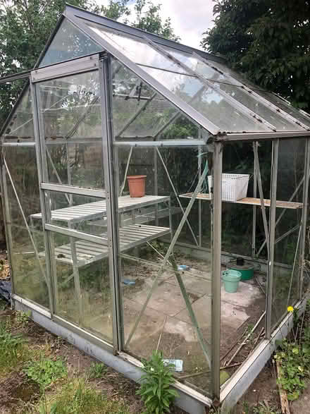 Photo of free Greenhouse (Formby) #1