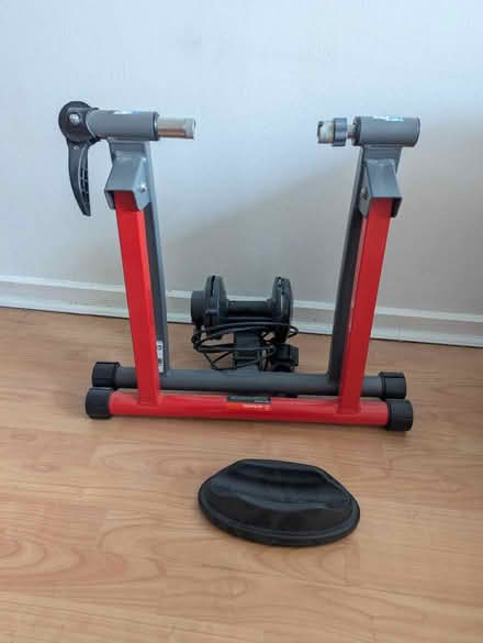 Photo of free Bike Trainer (Kinning Park G51) #1