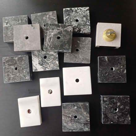 Photo of free Marble trophy bases (Leigh SS9) #1