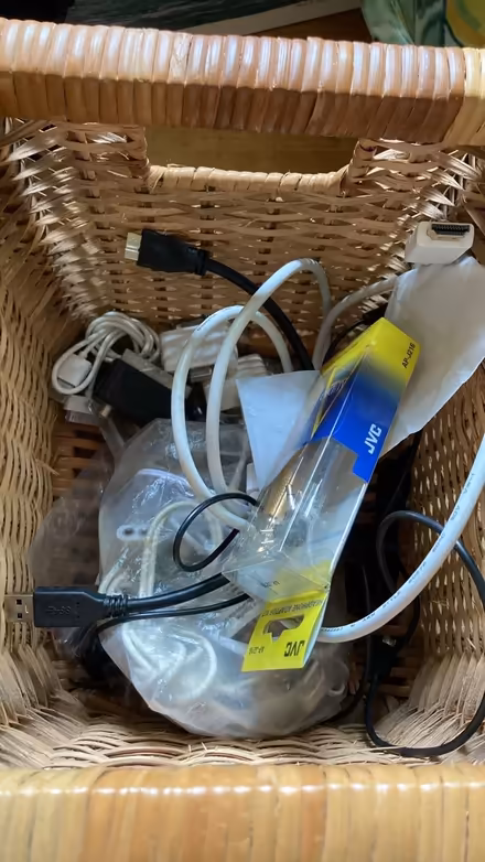 Photo of free Electrical cables (Crockerton, BA12) #1