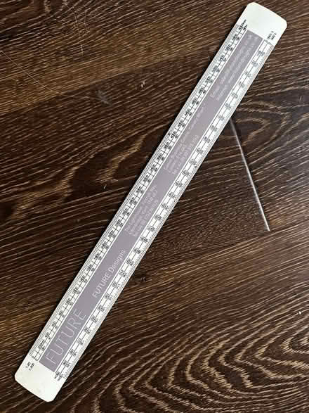 Photo of free Ruler (Chigwell IG7) #2