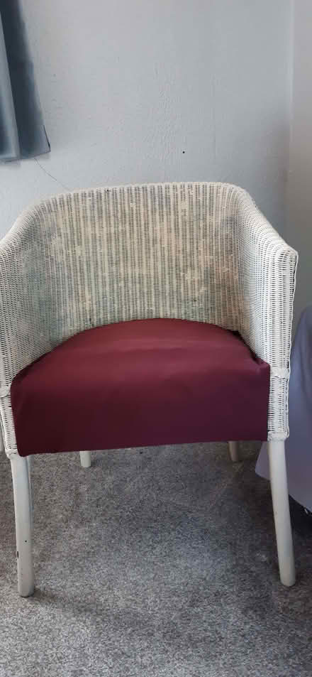 Photo of free Chair - upcycling (Ormskirk L39) #1
