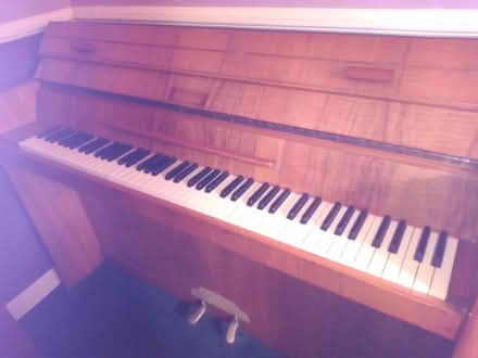 Photo of free Eavestaff pianette piano (St Helens TN35) #3
