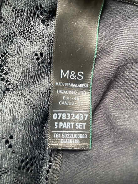 Photo of free 9 pairs of size 18 M&S knickers (Lee, SE12) #2