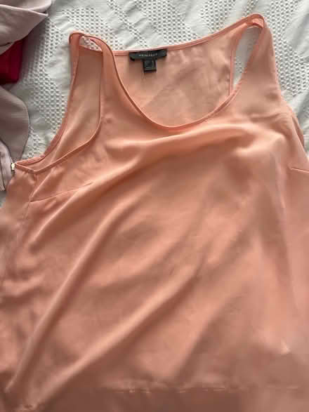 Photo of free Vest top Size 10 (Tyburn B24) #1