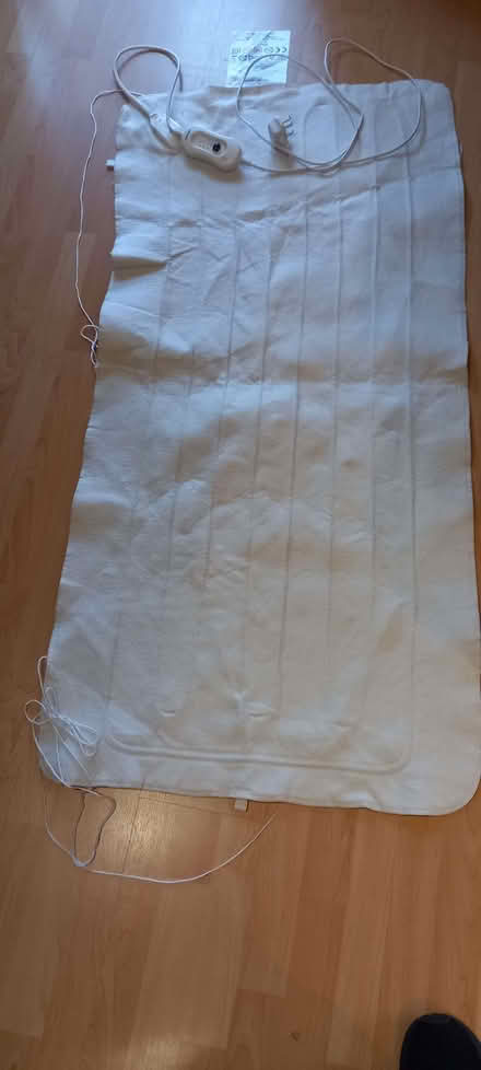 Photo of free Slientnight single electric blanket (Cosham PO6) #1