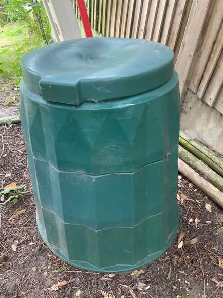 Photo of free Composter (Wimbledon Park SW19) #1