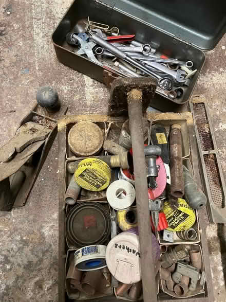 Photo of free Various Old Stuff (Rochester Airport Area) #1