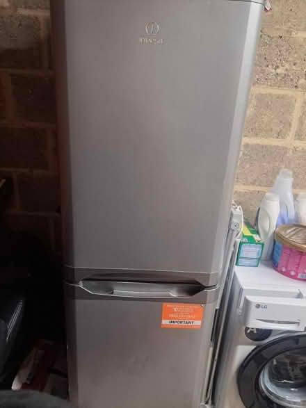 Photo of free Fridge freezer (Hayes UB4) #2