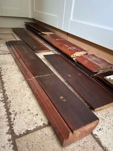 Photo of free Skirting boards (Bricket Wood AL2) #2