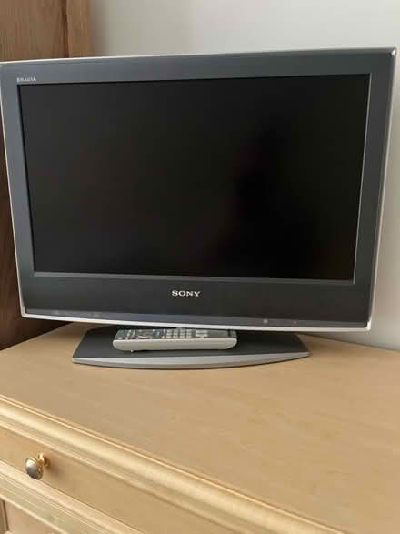 Photo of free Sony TV. 26 inch (Bessacarr Doncaster DN4) #1