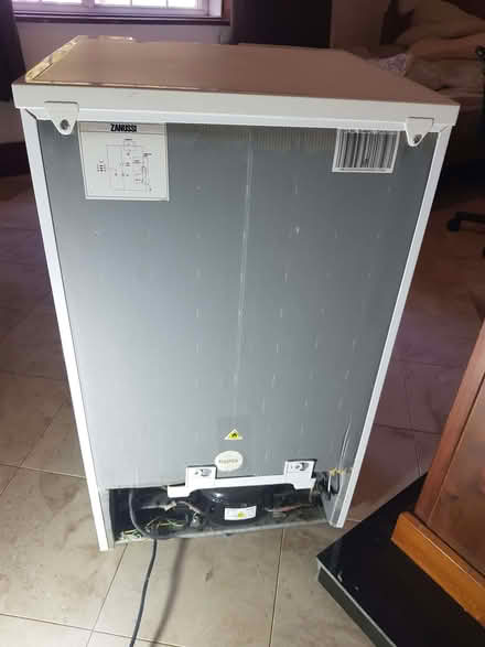 Photo of free Zanussi under counter fridge (Staines-upon-Thames TW18) #2