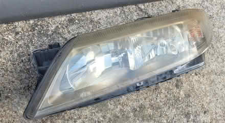 Photo of free renault laguna estate 2002 parts (TW14) #4