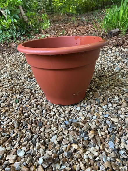 Photo of free Plant pot (Windermere LA23) #1