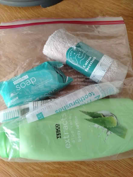 Photo of free Toiletries (Walsall WS2) #1