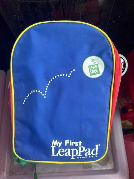 Photo of free My first leapfrog (Hammersmith) #1